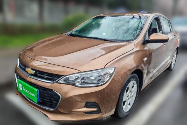 Used Chevrolet Cavalier 2018 320 Manual Enjoyment Edition
