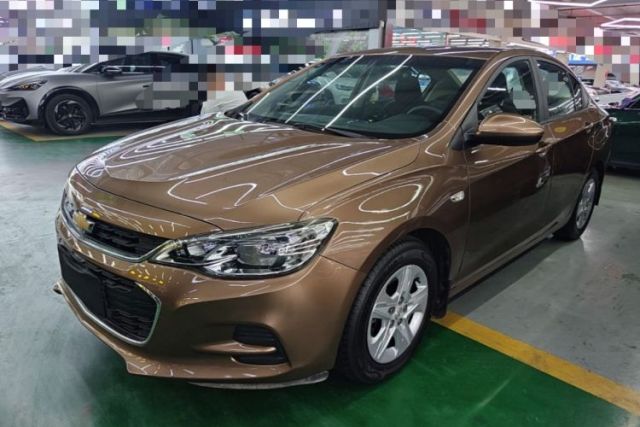 Used Chevrolet Cavalier 2018 320 Automatic Enjoyment Sunroof Edition
