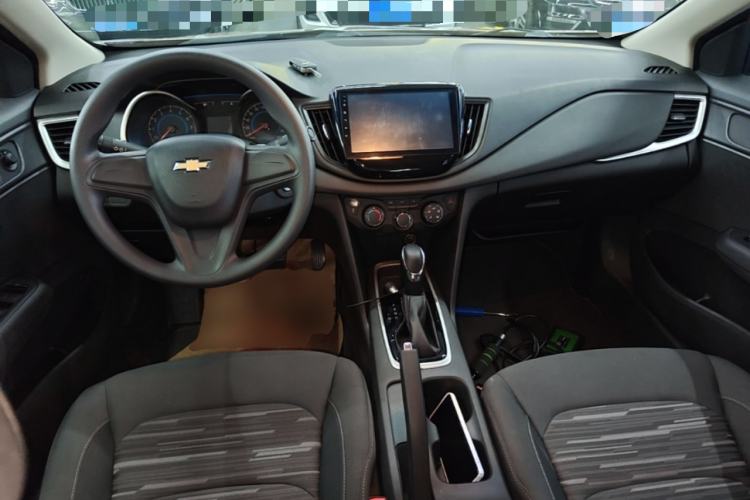 Used Chevrolet Cavalier 2018 320 Automatic Enjoyment Sunroof Edition Center Console