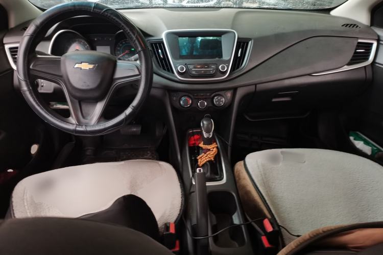 Used Chevrolet Cavalier 2018 320 Automatic Enjoyment Sunroof Edition Center Console