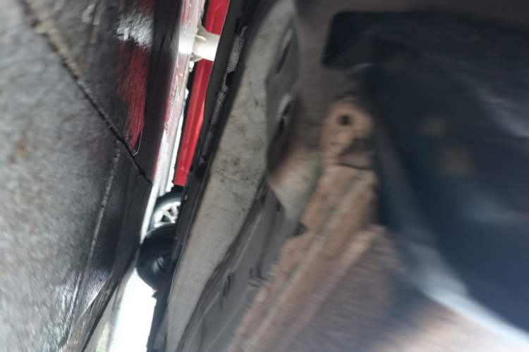 Used Chevrolet Cavalier 2018 320 Automatic Enjoyment Sunroof Edition Chassis Front Left