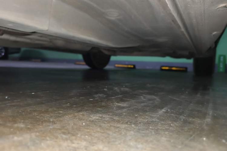 Used Chevrolet Cavalier 2018 320 Automatic Xinyue Edition Chassis Front Left
