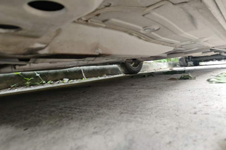 Used Chevrolet Cavalier 2018 320 Automatic Xinyue Edition Chassis Front Left