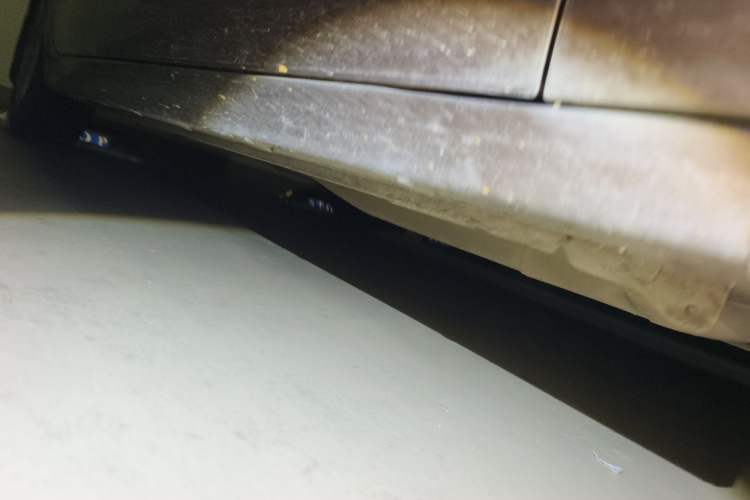 Used Chevrolet Cavalier 2018 320 Automatic Enjoyment Sunroof Edition Chassis Front Right