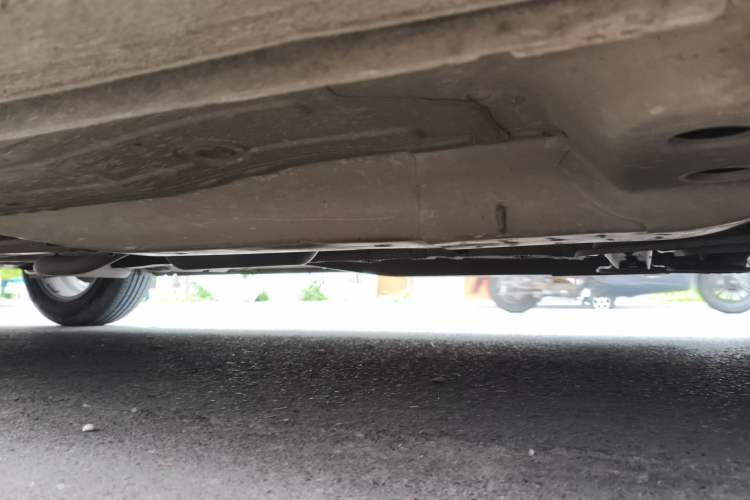 Used Chevrolet Cavalier 2018 320 Automatic Xinyue Edition Chassis Front Right