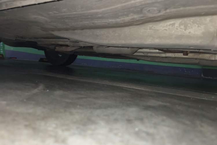 Used Chevrolet Cavalier 2018 320 Automatic Xinyue Edition Chassis Front Right