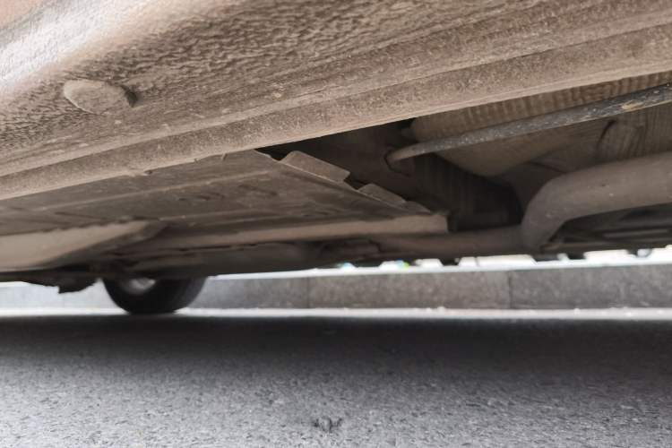 Used Chevrolet Cavalier 2018 320 Automatic Xinyue Edition Chassis Rear Left