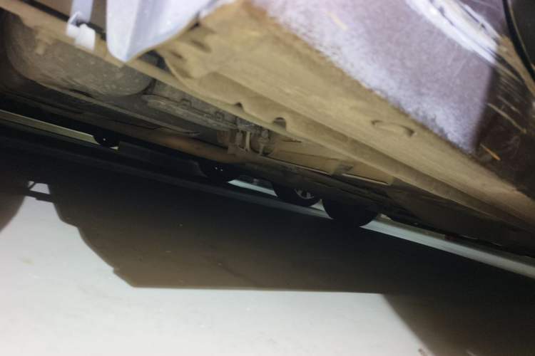 Used Chevrolet Cavalier 2018 320 Automatic Enjoyment Sunroof Edition Chassis Rear Right
