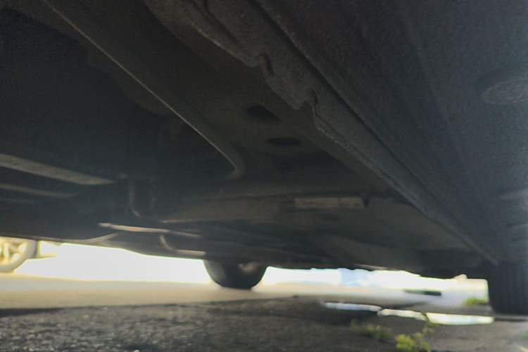 Used Chevrolet Cavalier 2018 320 Automatic Xinyue Edition Chassis Rear Right