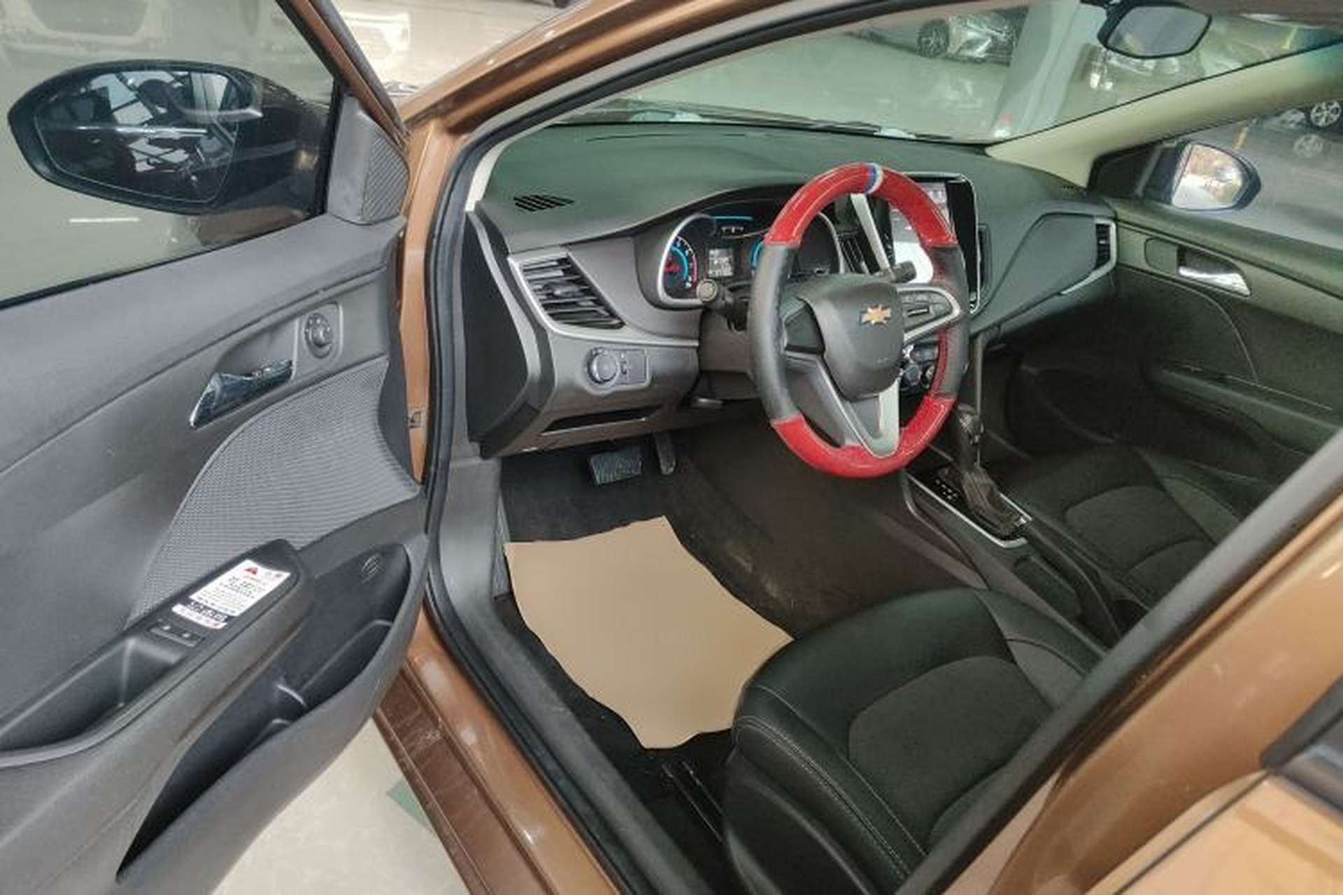 Used Chevrolet Cavalier 2018 320 Automatic Xinyue Edition Driver Seat