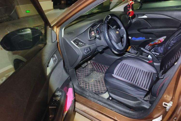 Used Chevrolet Cavalier 2018 320 Automatic Enjoyment Sunroof Edition Driver Seat