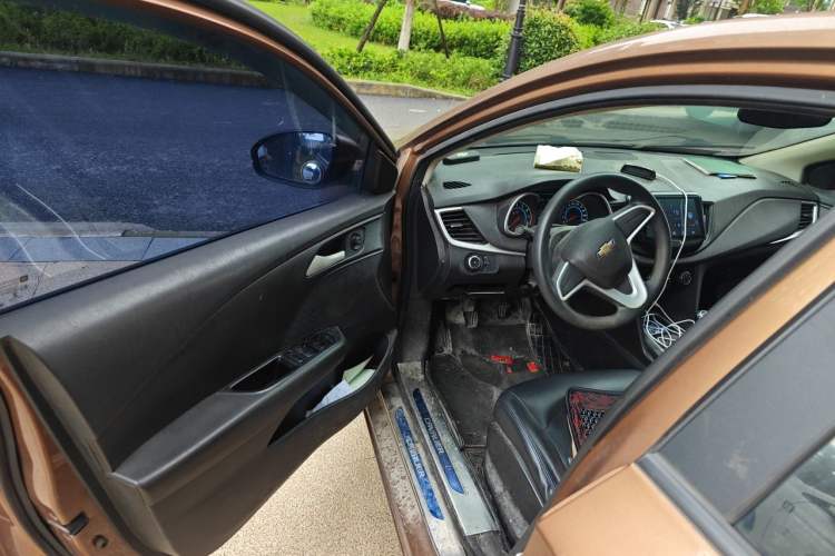 Used Chevrolet Cavalier 2018 320 Manual Enjoyment Edition Driver Seat
