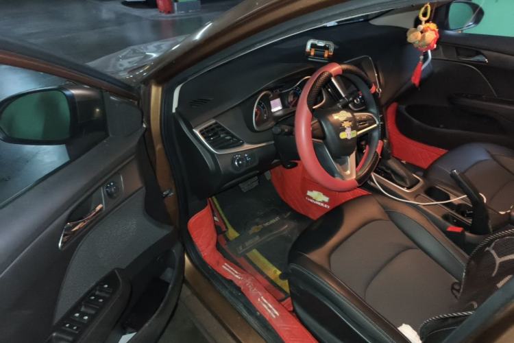 Used Chevrolet Cavalier 2018 320 Automatic Xinyue Edition Driver Seat