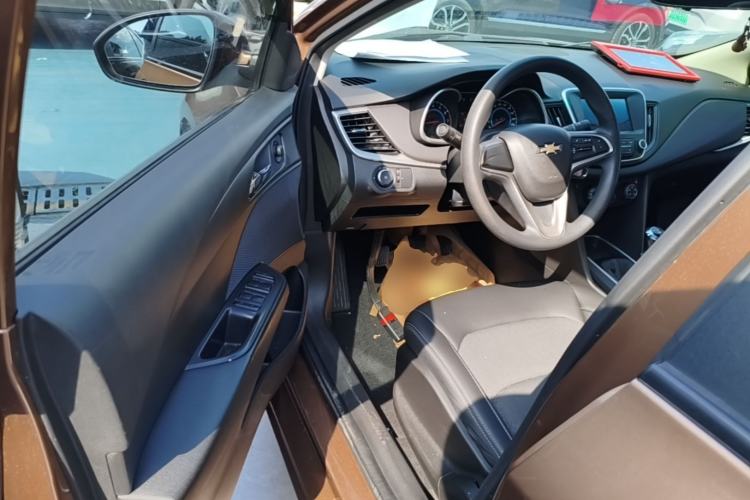 Used Chevrolet Cavalier 2018 320 Manual Xinyue Edition Driver Seat