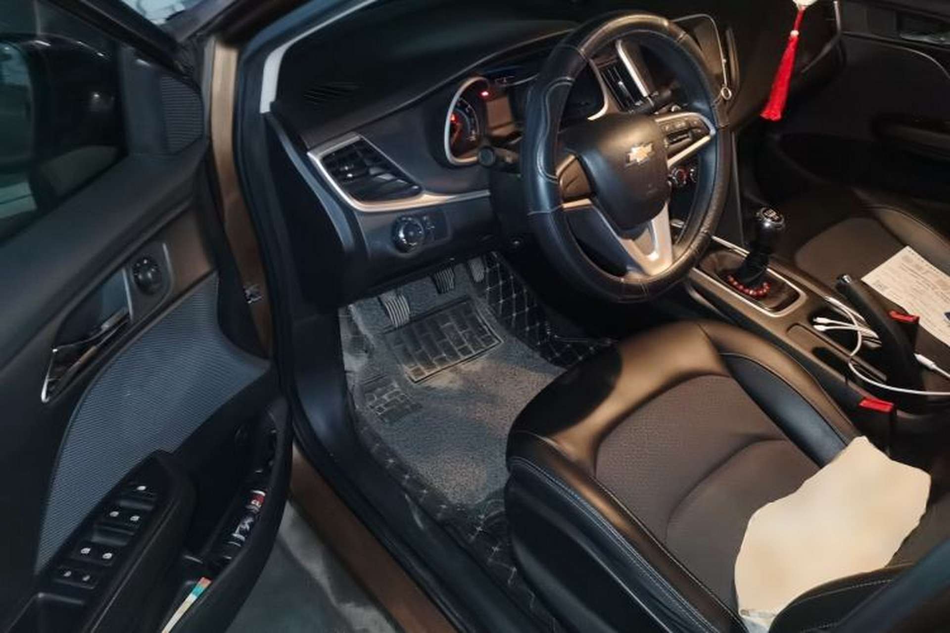 Used Chevrolet Cavalier 2018 320 Manual Xinyue Edition Driver Seat