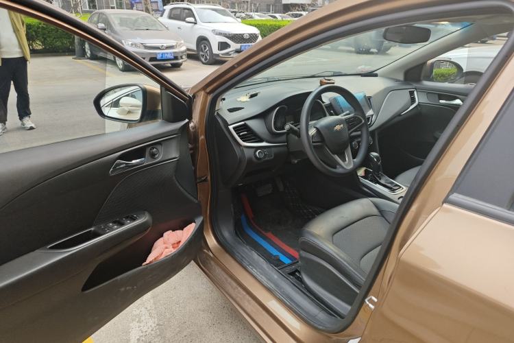 Used Chevrolet Cavalier 2018 320 Automatic Xinyue Edition Driver Seat