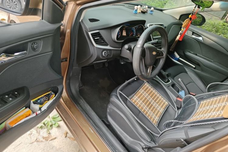 Used Chevrolet Cavalier 2018 320 Automatic Xinyue Edition Driver Seat