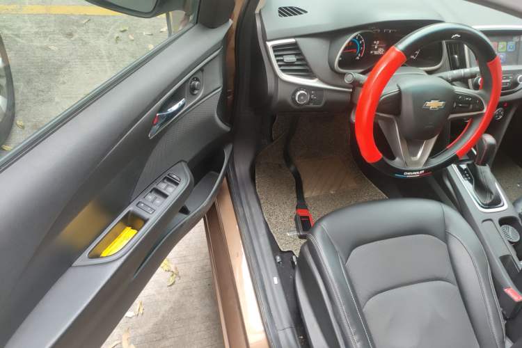 Used Chevrolet Cavalier 2018 320 Automatic Xinyue Edition Driver Seat