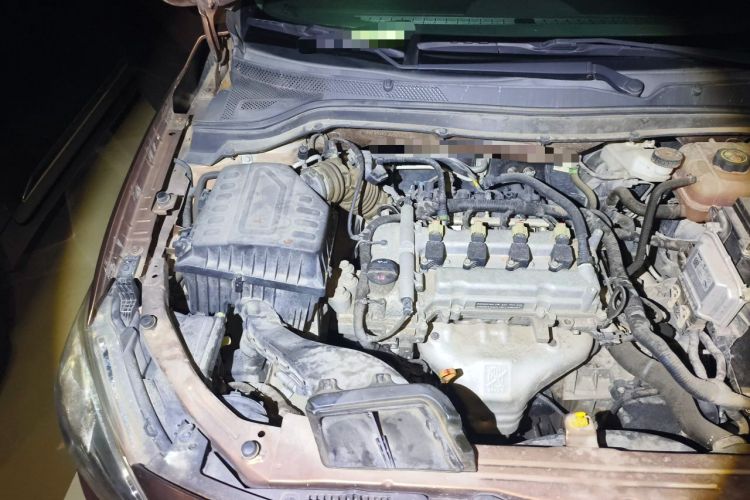 Used Chevrolet Cavalier 2018 320 Automatic Enjoyment Sunroof Edition Engine Bay Right