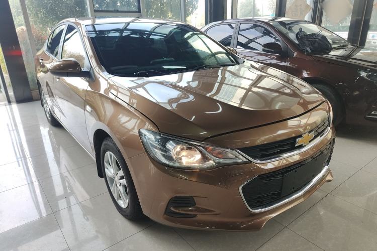 Used Chevrolet Cavalier 2018 320 Automatic Xinyue Edition Exterior 1