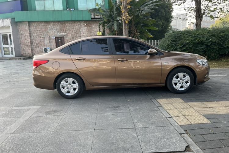 Used Chevrolet Cavalier 2018 320 Automatic Enjoyment Sunroof Edition Exterior 2