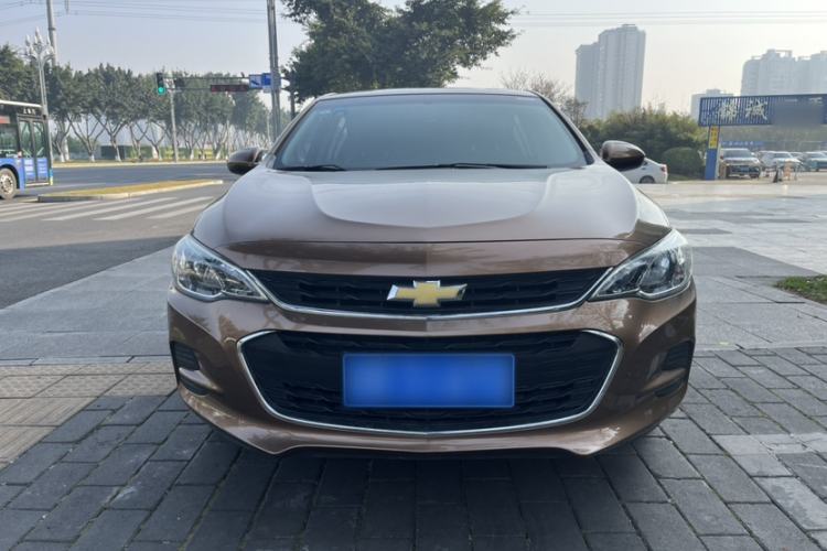 Used Chevrolet Cavalier 2018 320 Automatic Enjoyment Sunroof Edition Exterior 3