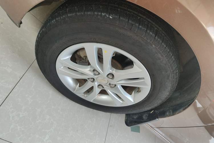 Used Chevrolet Cavalier 2018 320 Automatic Xinyue Edition Exterior 4