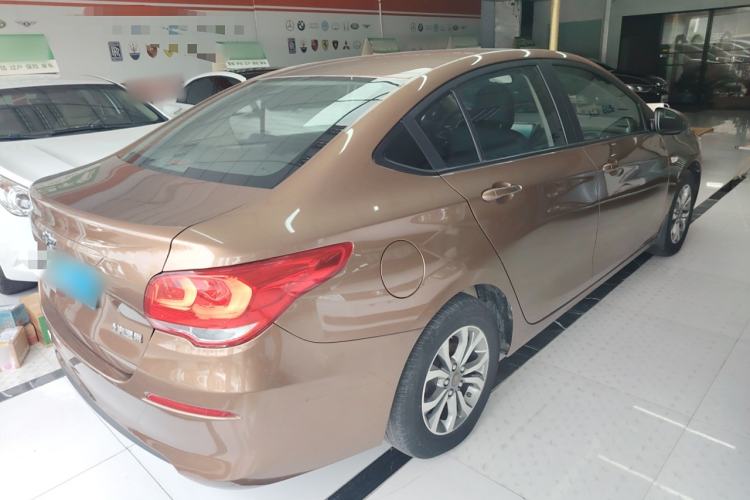 Used Chevrolet Cavalier 2018 320 Automatic Enjoyment Sunroof Edition Exterior 5