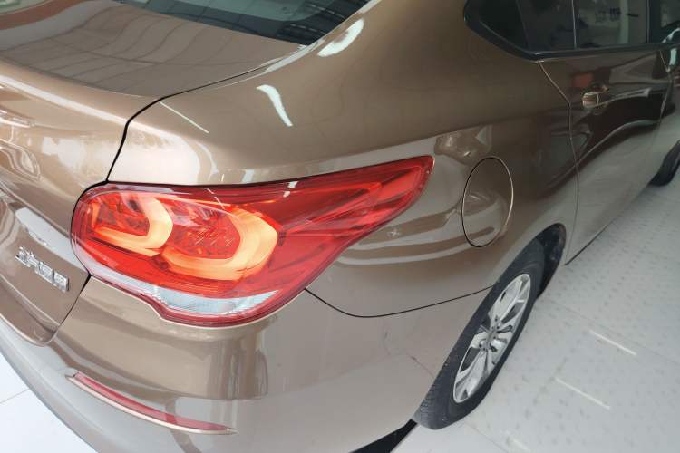 Used Chevrolet Cavalier 2018 320 Automatic Enjoyment Sunroof Edition Exterior 6