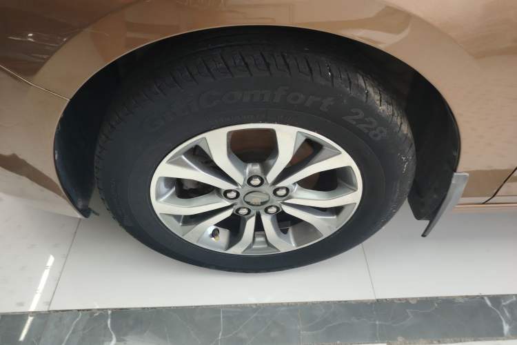 Used Chevrolet Cavalier 2018 320 Automatic Enjoyment Sunroof Edition Exterior 7