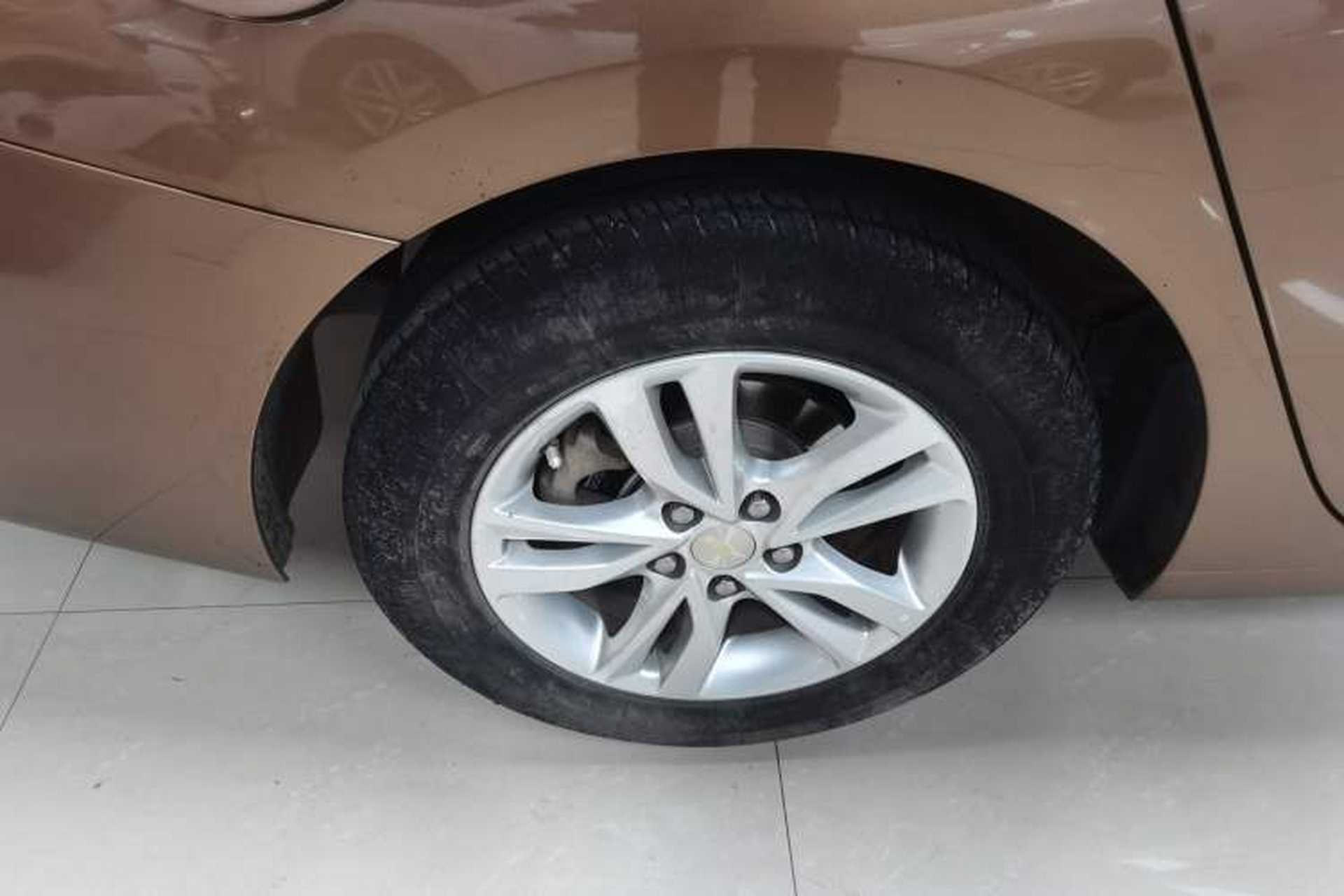 Used Chevrolet Cavalier 2018 320 Automatic Xinyue Edition Exterior 8