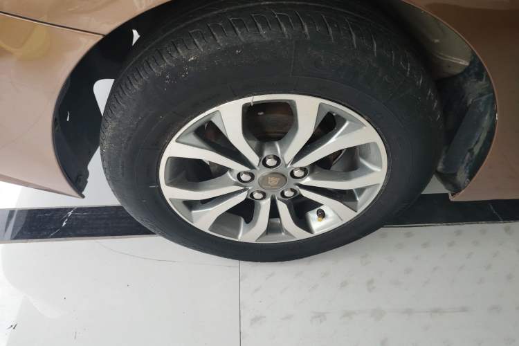 Used Chevrolet Cavalier 2018 320 Automatic Enjoyment Sunroof Edition Exterior 8