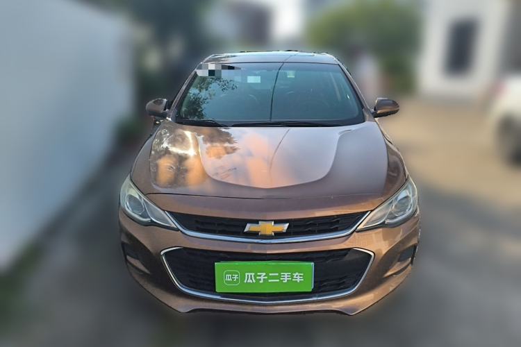 Used Chevrolet Cavalier 2018 320 Automatic Xinyue Edition Front