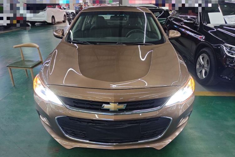 Used Chevrolet Cavalier 2018 320 Automatic Enjoyment Sunroof Edition Front