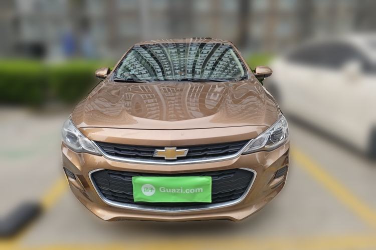 Used Chevrolet Cavalier 2018 320 Automatic Xinyue Edition Front