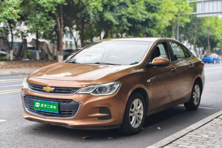 Used Chevrolet Cavalier 2018 320 Automatic Xinyue Edition Guazi used car, China used car export, Used car for sale, Used  cars, Cheapest cars for sale