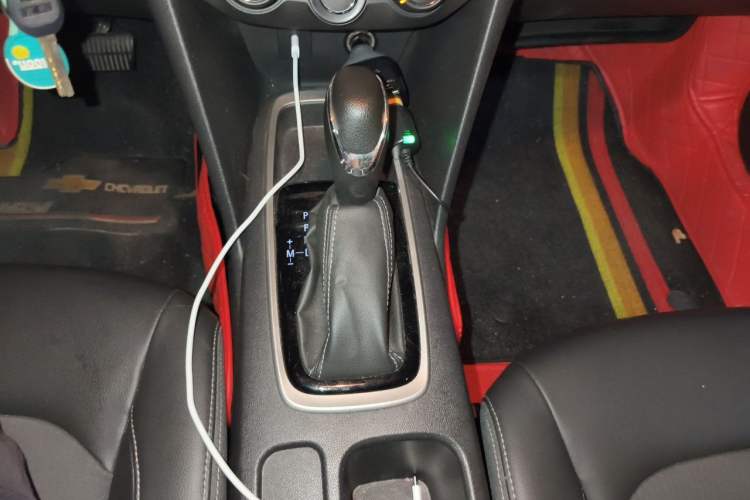 Used Chevrolet Cavalier 2018 320 Automatic Xinyue Edition Gear Lever