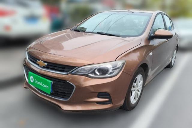Used Chevrolet Cavalier 2018 320 Automatic Xinyue Edition