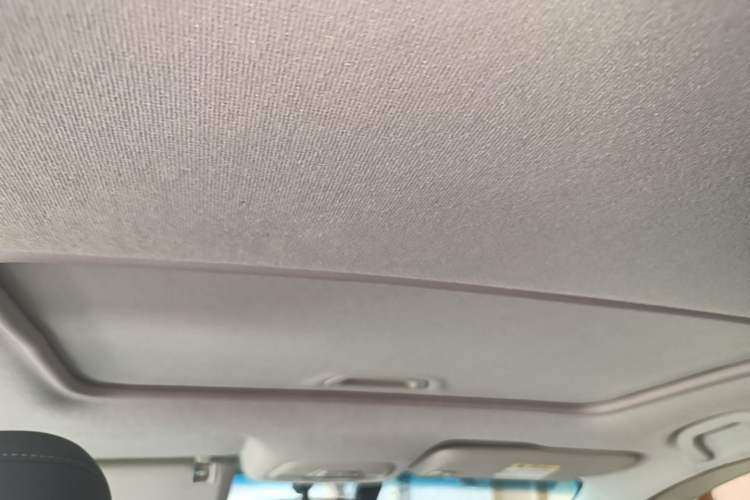 Used Chevrolet Cavalier 2018 320 Automatic Enjoyment Sunroof Edition Headliner