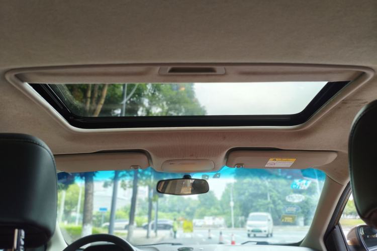Used Chevrolet Cavalier 2018 320 Automatic Xinyue Edition Headliner