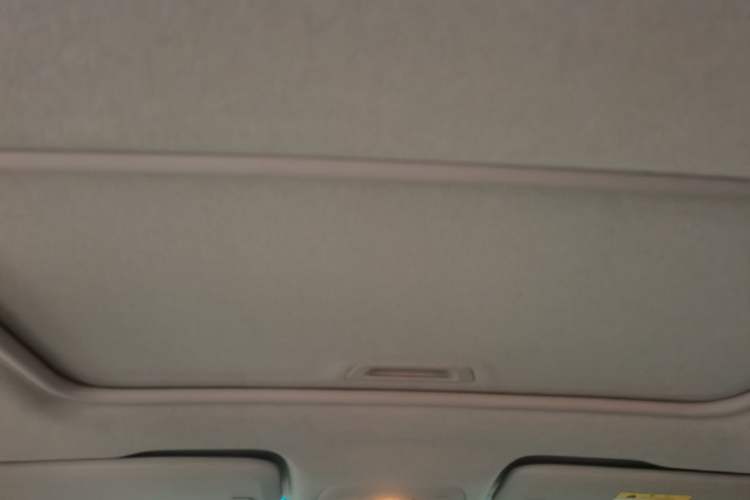 Used Chevrolet Cavalier 2018 320 Automatic Enjoyment Sunroof Edition Headliner