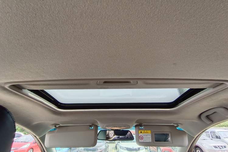 Used Chevrolet Cavalier 2018 320 Automatic Enjoyment Sunroof Edition Headliner