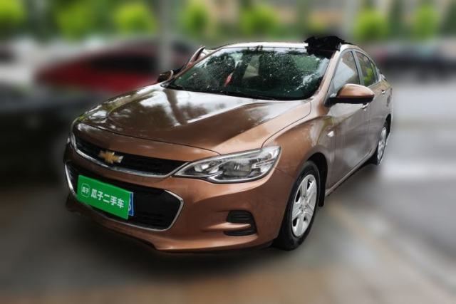 Used Chevrolet Cavalier 2018 320 Automatic Enjoyment Sunroof Edition