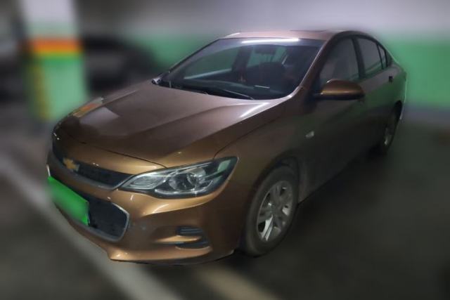 Used Chevrolet Cavalier 2018 320 Automatic Xinyue Edition