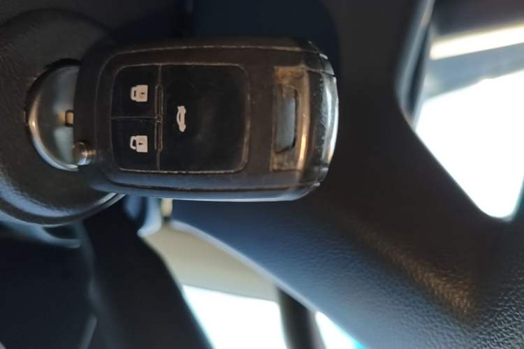 Used Chevrolet Cavalier 2018 320 Manual Xinyue Edition Interior 1
