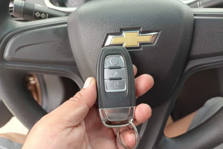 Used Chevrolet Cavalier 2018 320 Automatic Enjoyment Sunroof Edition Interior 1