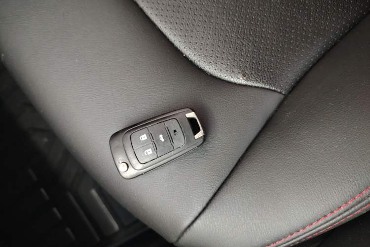 Used Chevrolet Cavalier 2018 320 Automatic Enjoyment Sunroof Edition Interior 1