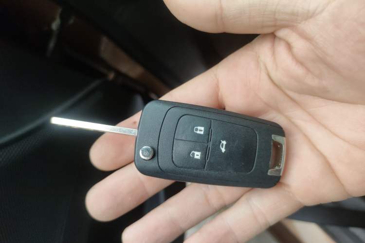 Used Chevrolet Cavalier 2018 320 Automatic Xinyue Edition Interior 1