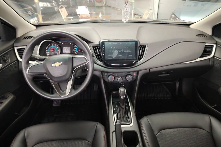 Used Chevrolet Cavalier 2018 320 Automatic Enjoyment Sunroof Edition Interior 2