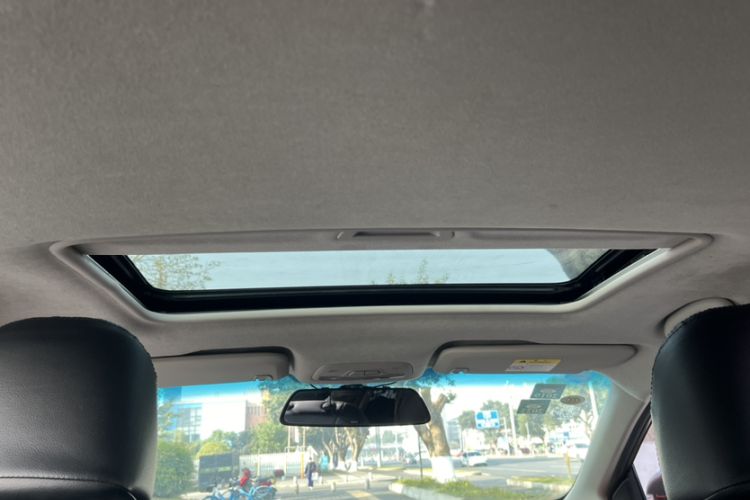 Used Chevrolet Cavalier 2018 320 Automatic Enjoyment Sunroof Edition Interior 3